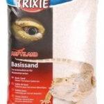 Biały piasek Trixie do terrarium 5kg