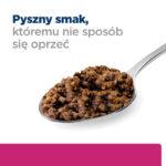 Hill's PD Gastrointestinal Biome Kurczak 370g - obrazek 2