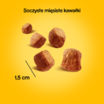 Pedigree Tasty Bites Przysmak Kurczak Kaczka - obrazek 6
