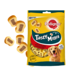 Pedigree Tasty Bites Plasterki Wołowe dla Psa
