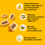Pedigree Tasty Bites Plasterki Wołowe dla Psa - obrazek 4