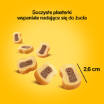 Pedigree Tasty Bites Plasterki Wołowe dla Psa - obrazek 6