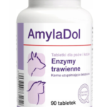 Dolfos AmylaDol: Wsparcie Trawienia Psów i Kotów