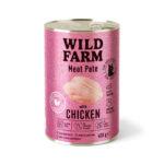 Wild Farm Pasztet z Kurczaka 400g - obrazek 2