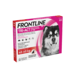 FRONTLINE Tri-Act Ochrona Psów 40-60kg