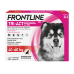 FRONTLINE Tri-Act Ochrona Psów 40-60kg - obrazek 2