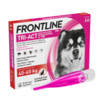 FRONTLINE Tri-Act Ochrona Psów 40-60kg - obrazek 3