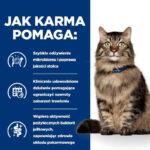 Hill's Prescription Diet Gastrointestinal Biome Kot - obrazek 6