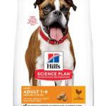 Hill's Science Plan Adult Light Kurczak 14 kg