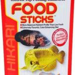 Hikari Tropical Sticks dla Drapieżnych Ryb