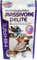 Hikari Massivore Delite Pokarm dla Mięsożernych Ryb