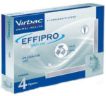 Virbac Effipro Spot-On dla Kotów