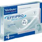 Virbac Effipro Spot-On dla Kotów