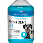 Francodex Fresh Dent Płyn Jamy Ustnej 500ml