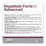 VetExpert Hepatiale Advanced Wątroba 30 Tab. - obrazek 2