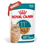 Royal Canin Senior Ageing 11+ Mokra Karma Galaretka