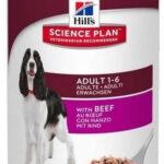 Hill's Science Plan Adult Wołowina