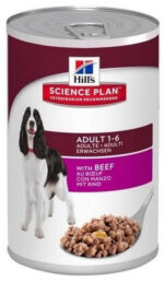 Hill's Science Plan Adult Wołowina