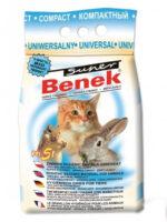 Żwirek Bentonitowy Super Benek Compact 5L - obrazek 2