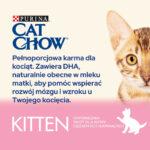 Purina Cat Chow Kitten Kurczak 1,5kg - obrazek 2