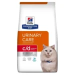Hill's c/d Urinary Ryba Morska 1,5 kg