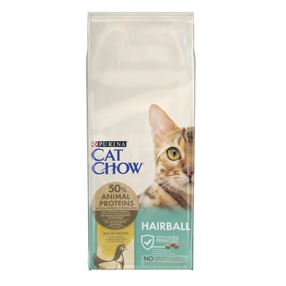 2215_1.jpg Purina Cat Chow Hairball Control 15kg - obrazek 1