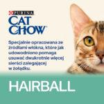 Purina Cat Chow Hairball Control 15kg - obrazek 2