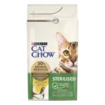 Purina Cat Chow Kurczak Sterylizowane 1,5kg