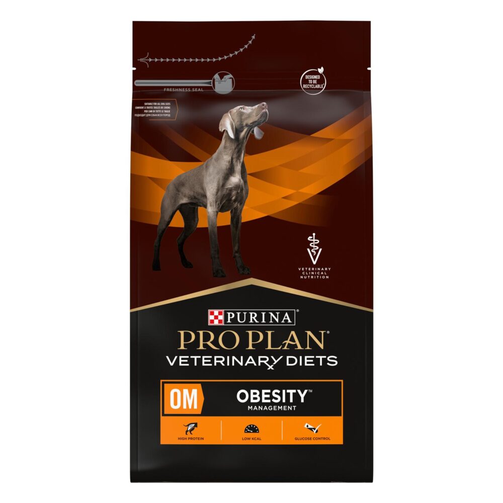 2223_1.jpg PURINA Pro Plan OM Karma Dietetyczna 3kg - obrazek 1