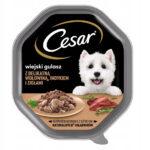 Cesar Karma Mokra Indyk Wołowina 150g