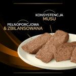 Karma Purina Pro Plan OM Mus 400g - obrazek 5