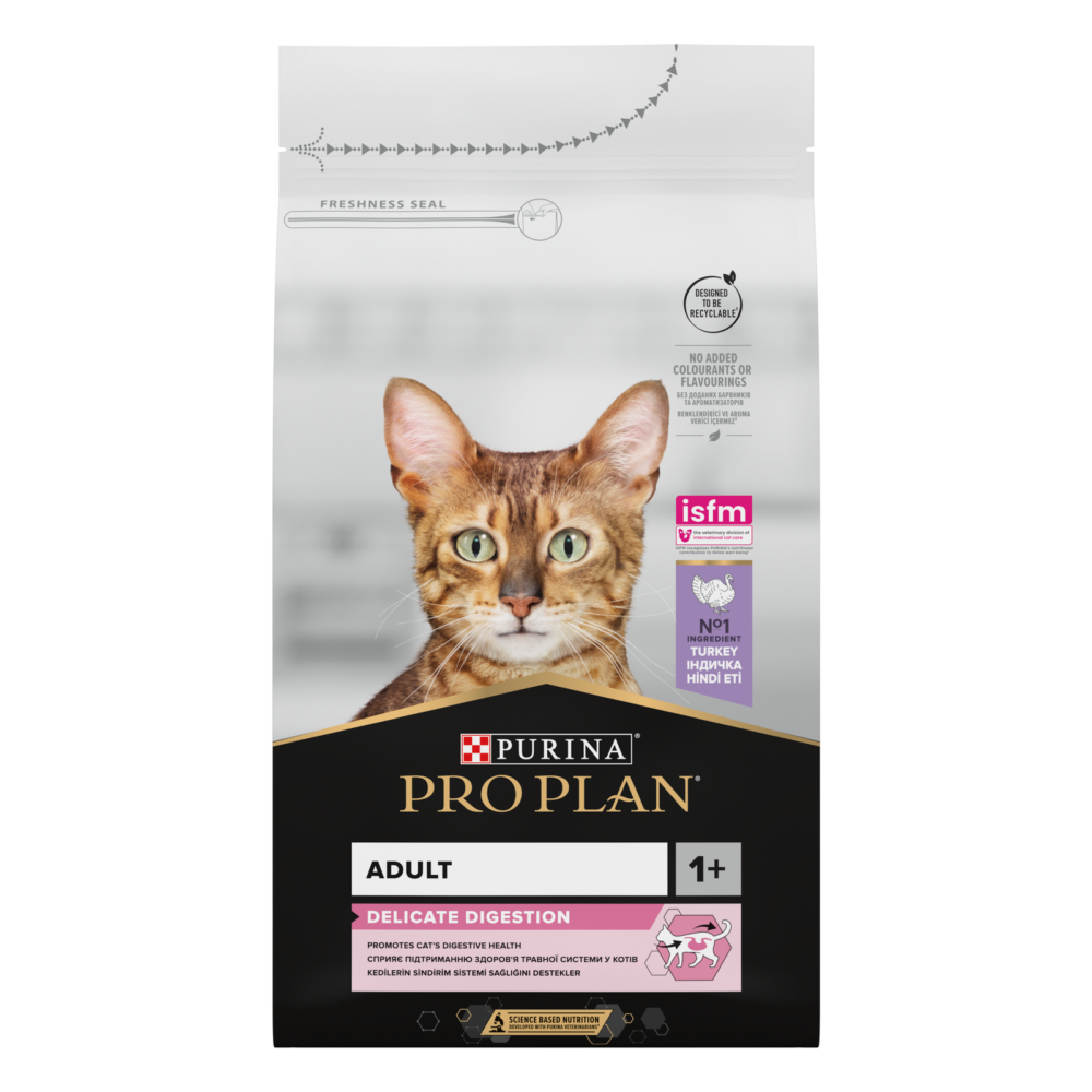 2227_1.png Purina Pro Plan Delicate Indyk Ryż 1,5kg - obrazek 1
