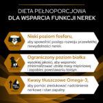 PRO PLAN Veterinary Diets NF Karma Nerkowa Mus 400G - obrazek 4