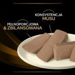 PRO PLAN Veterinary Diets NF Karma Nerkowa Mus 400G - obrazek 5