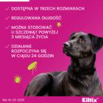 Kiltix Obroża Na Kleszcze i Pchły 70cm - obrazek 6