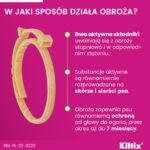 Kiltix Obroża Na Kleszcze i Pchły 70cm - obrazek 7