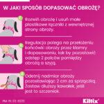 Obroża Kiltix Kleszcze i Pchły 53cm - obrazek 8