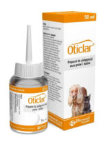 Biowet Oticlar Płyn do Uszu Psów i Kotów - obrazek 2