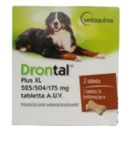 Drontal Plus Flavour dla Psów 35kg - obrazek 7
