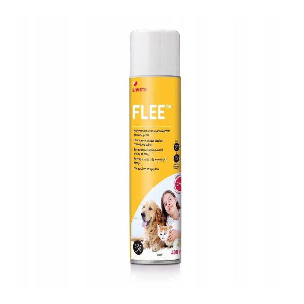 2277_1.jpg Animedica Flee spray na pchły 400ml - obrazek 1