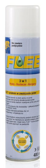 Animedica Flee spray na pchły 400ml - obrazek 2