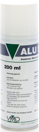 VMD ALU-Spray Aerozol na Rany dla Zwierząt 200ml