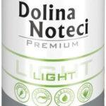 Dolina Noteci Premium Light Karma dla psów 400g