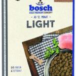 Karma Bosch Light dla Psa 12,5kg