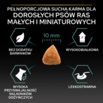 Purina Pro Plan Small Mini OptiDigest Jagnięcina - obrazek 4