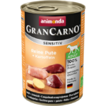 Animonda GranCarno Sensitive Indyk Ziemniaki - obrazek 2