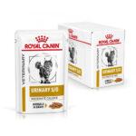 Royal Canin Urinary Moderate Calorie 12x85g