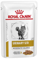 Royal Canin Urinary Moderate Calorie 12x85g - obrazek 2