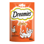 DREAMIES Przysmaki dla kota Kurczak 60g