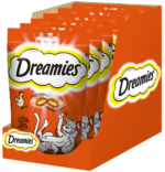 DREAMIES Przysmaki dla kota Kurczak 60g - obrazek 2